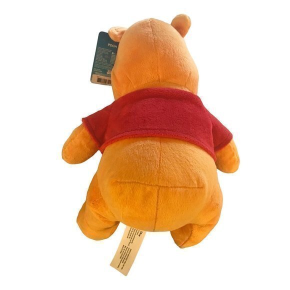Winnie the Pooh 13” Disney Plush - Picture 4 of 5